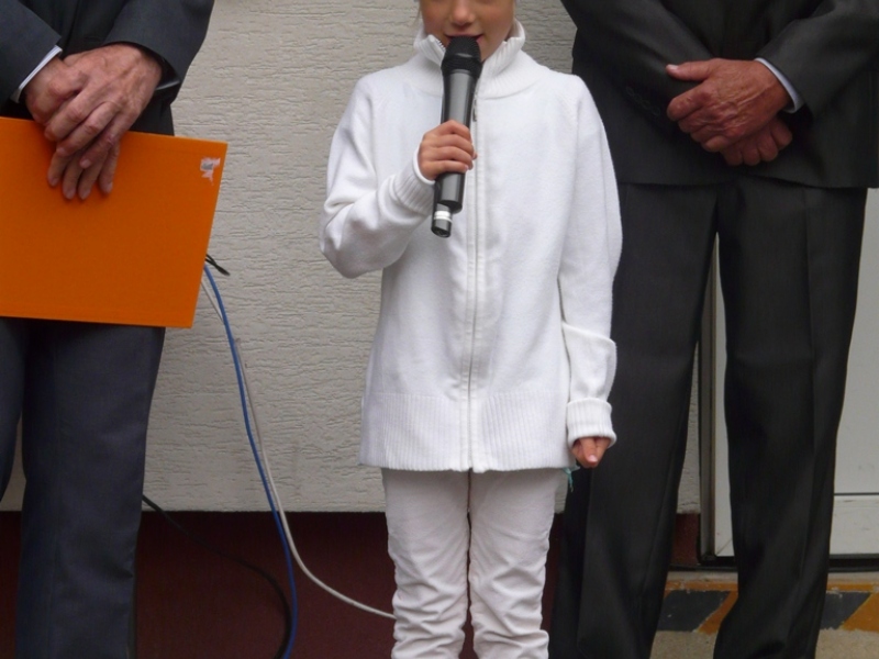 Zahájenie školského roka 2017/2018 - ZŠ Kalinovo