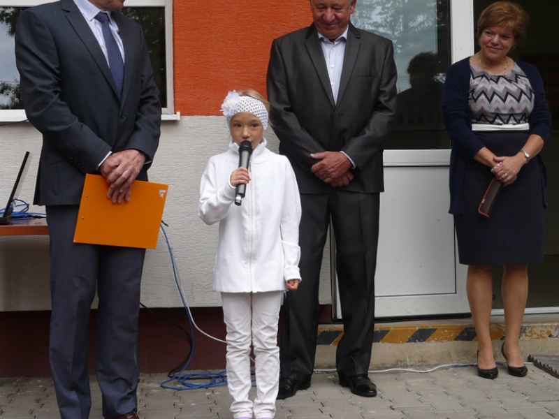 Zahájenie školského roka 2017/2018 - ZŠ Kalinovo