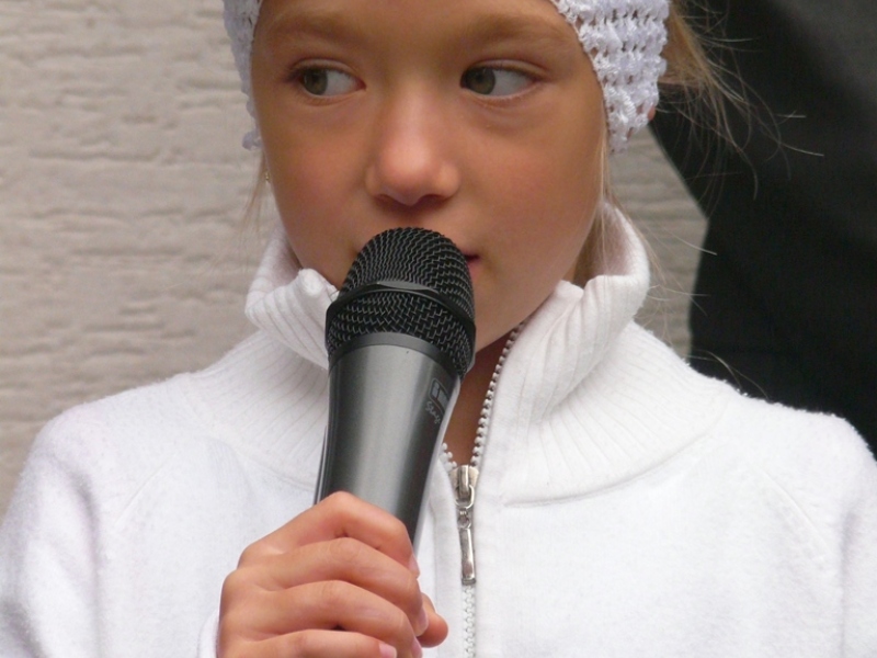 Zahájenie školského roka 2017/2018 - ZŠ Kalinovo