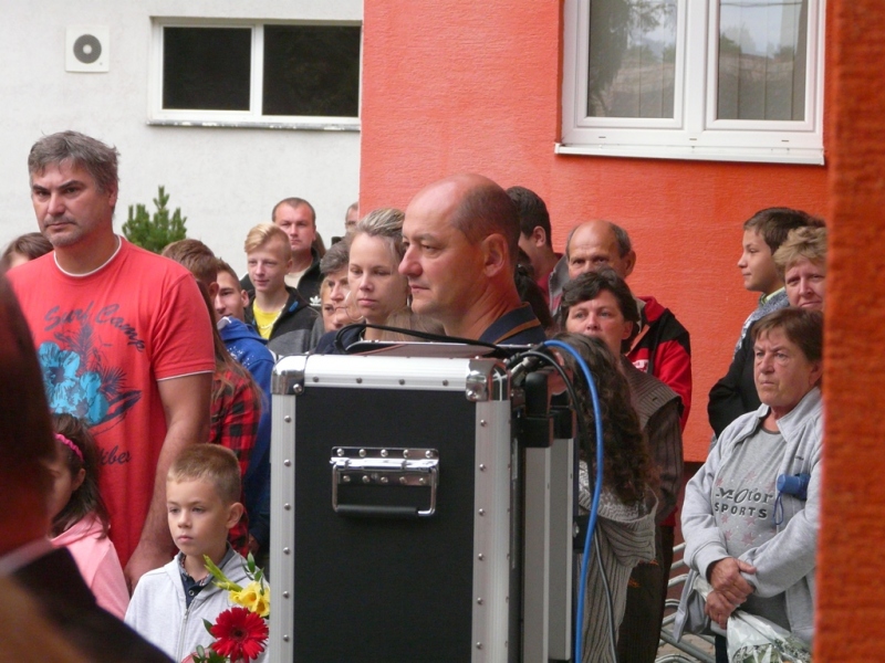 Zahájenie školského roka 2017/2018 - ZŠ Kalinovo