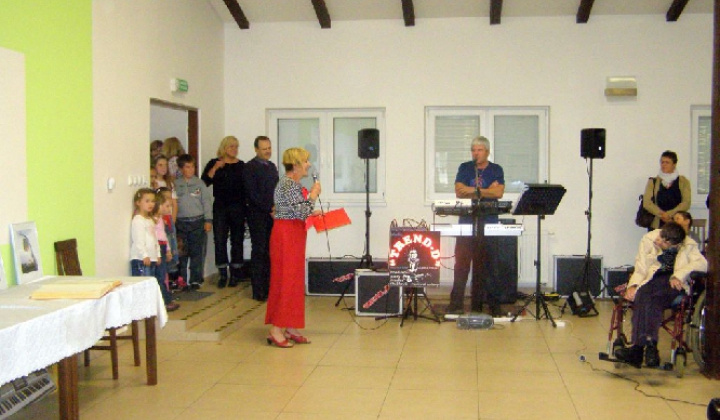 1. fotografia fotogalérie Mesiac úctu k starším 2013