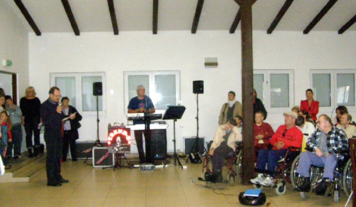 6. fotografia fotogalérie Mesiac úctu k starším 2013