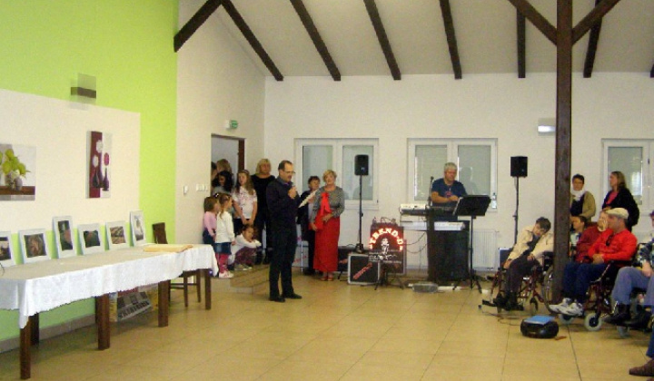 7. fotografia fotogalérie Mesiac úctu k starším 2013