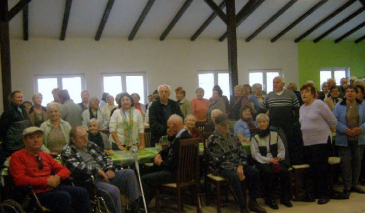 9. fotografia fotogalérie Mesiac úctu k starším 2013