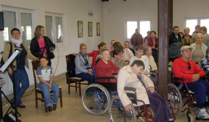 10. fotografia fotogalérie Mesiac úctu k starším 2013