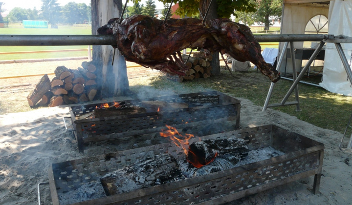 1. fotografia fotogalérie Deň obce Kalinovo 2021