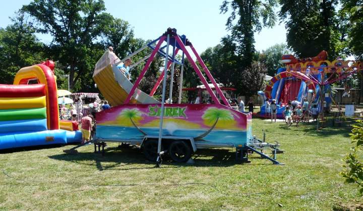 8. fotografia fotogalérie Deň obce Kalinovo 2021