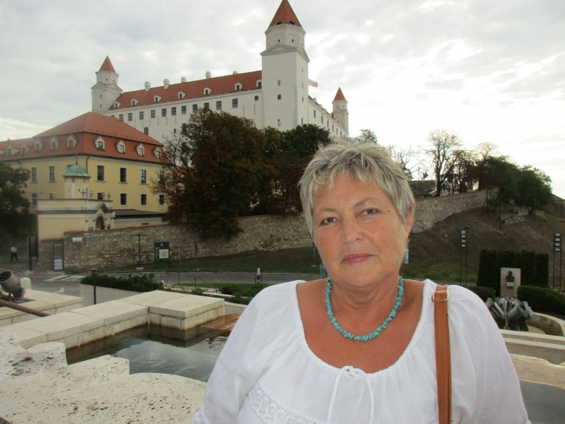 Slovensko naše krásne si.