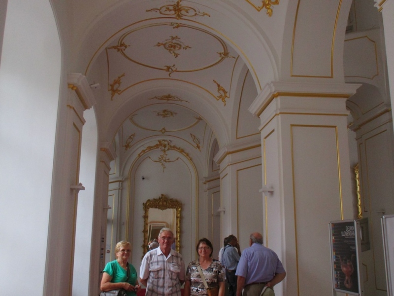 Slovensko naše krásne si.