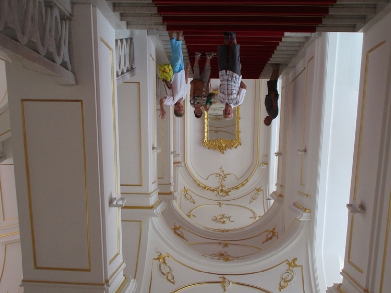 Slovensko naše krásne si.