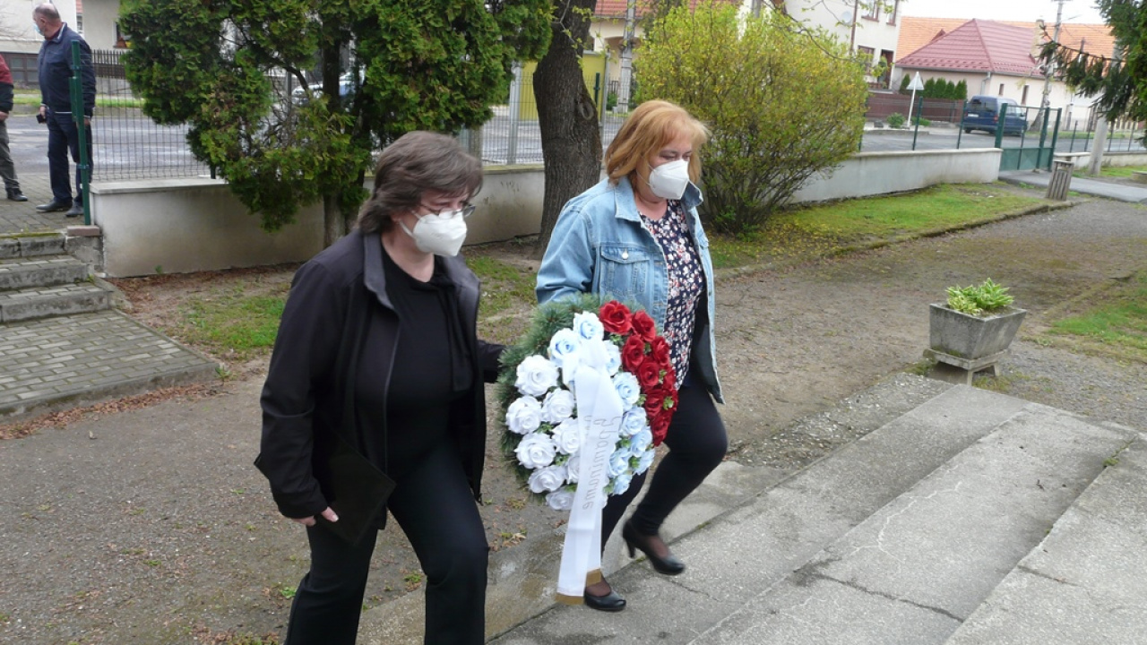 Fotografia fotogalérie 76. výročie ukončenia II. svetovej vojny