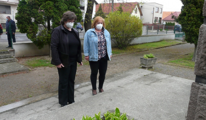 3. fotografia fotogalérie 76. výročie ukončenia II. svetovej vojny