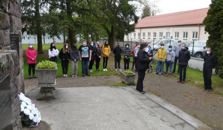 6. fotografia fotogalérie 76. výročie ukončenia II. svetovej vojny