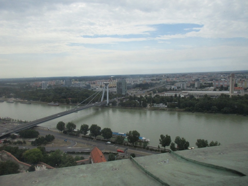 Slovensko naše krásne si.