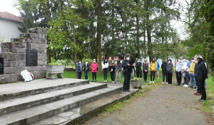 7. fotografia fotogalérie 76. výročie ukončenia II. svetovej vojny