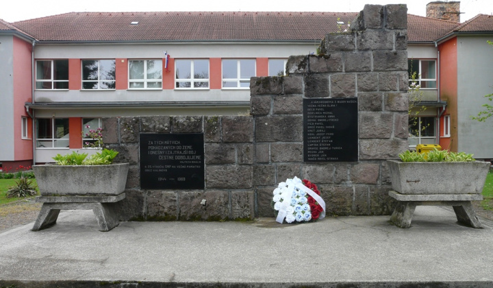 8. fotografia fotogalérie 76. výročie ukončenia II. svetovej vojny