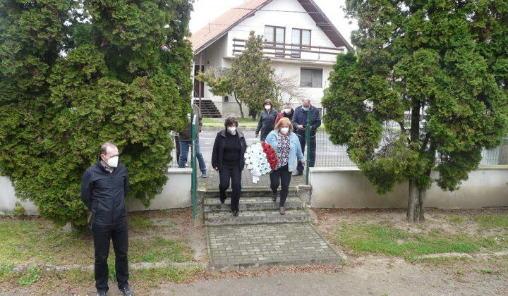 9. fotografia fotogalérie 76. výročie ukončenia II. svetovej vojny