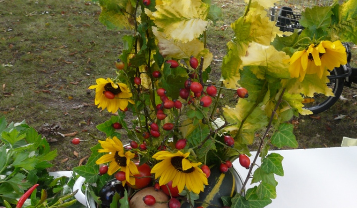 4. fotografia fotogalérie Čo záhrada dala a Tekvičková slávnosť 2020