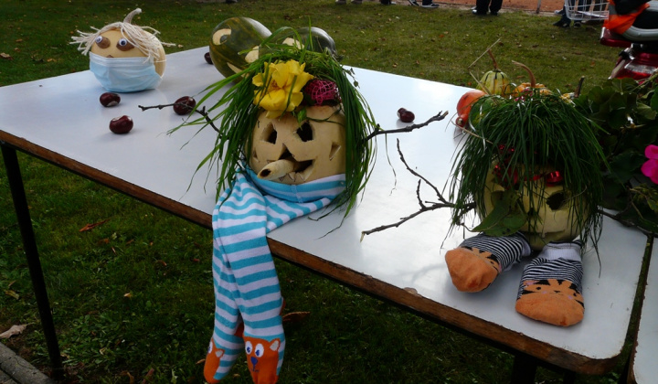 16. fotografia fotogalérie Čo záhrada dala a Tekvičková slávnosť 2020
