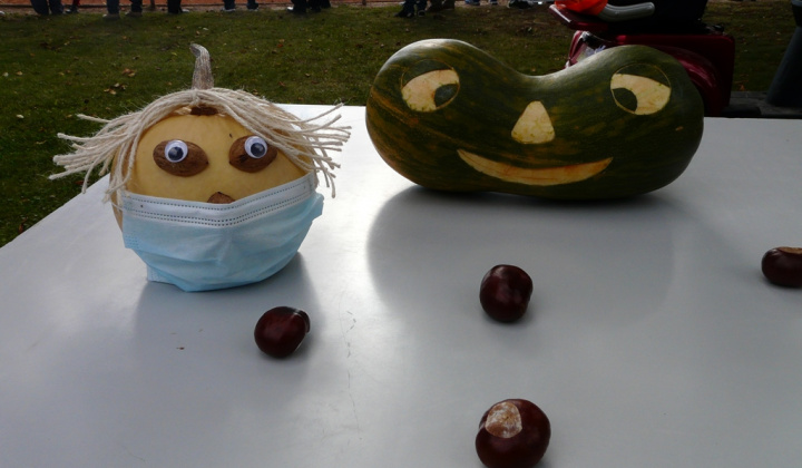 17. fotografia fotogalérie Čo záhrada dala a Tekvičková slávnosť 2020