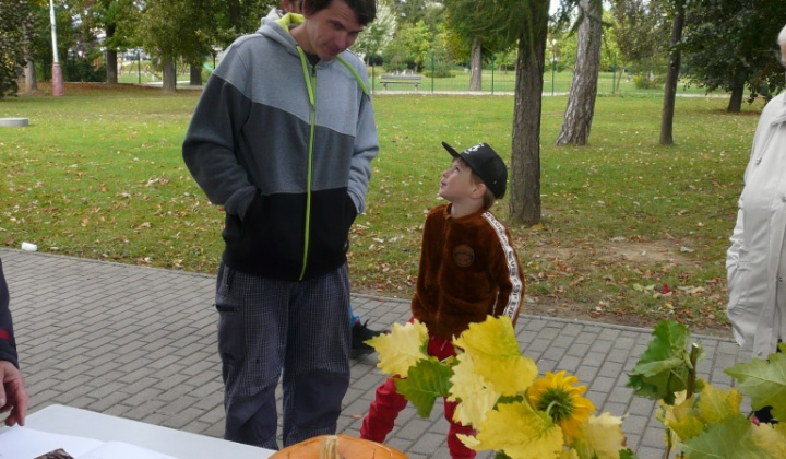 21. fotografia fotogalérie Čo záhrada dala a Tekvičková slávnosť 2020