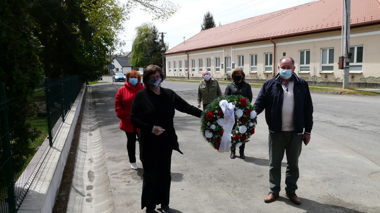 Fotografia fotogalérie 75. výročie ukončenia II. svetovej vojny
