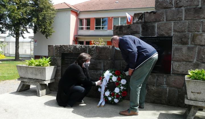 4. fotografia fotogalérie 75. výročie ukončenia II. svetovej vojny