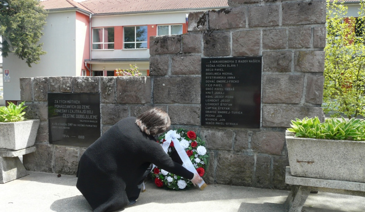 6. fotografia fotogalérie 75. výročie ukončenia II. svetovej vojny