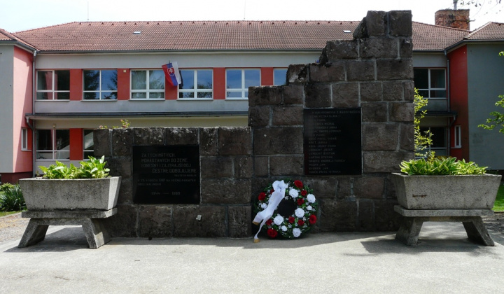 7. fotografia fotogalérie 75. výročie ukončenia II. svetovej vojny