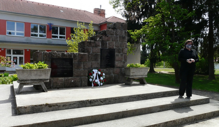 8. fotografia fotogalérie 75. výročie ukončenia II. svetovej vojny