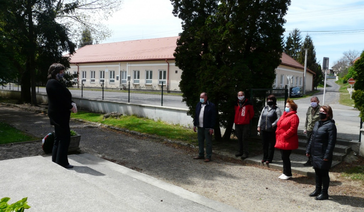 9. fotografia fotogalérie 75. výročie ukončenia II. svetovej vojny
