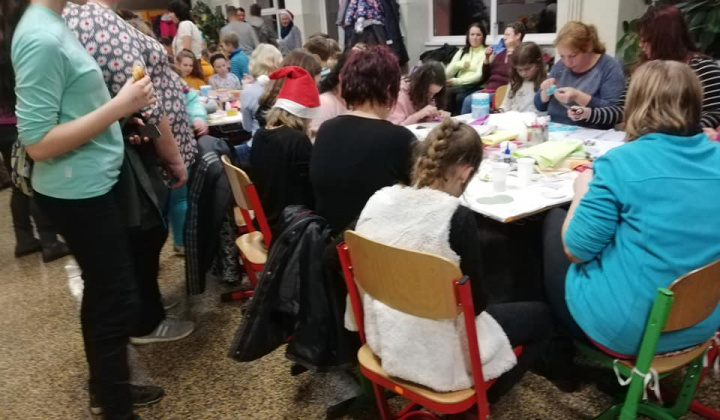 3. fotografia fotogalérie Tvorivé dielne 2019