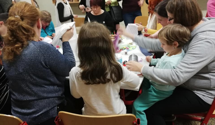 4. fotografia fotogalérie Tvorivé dielne 2019