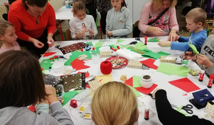 5. fotografia fotogalérie Tvorivé dielne 2019