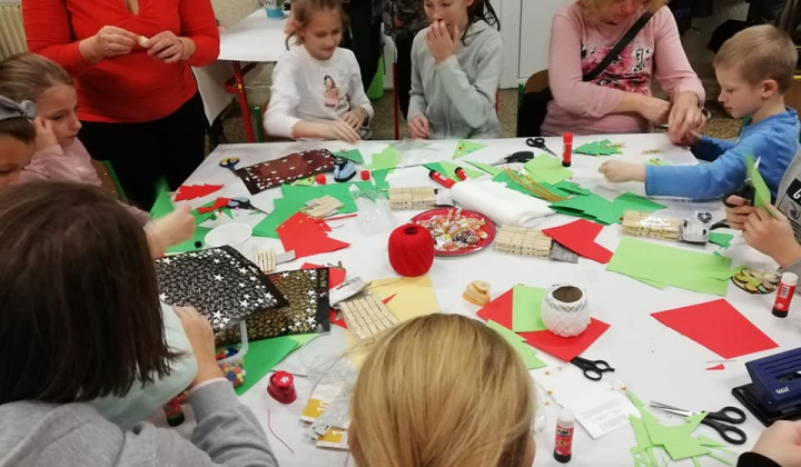 6. fotografia fotogalérie Tvorivé dielne 2019