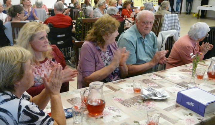 22. fotografia fotogalérie Mesiac úcty k starším 