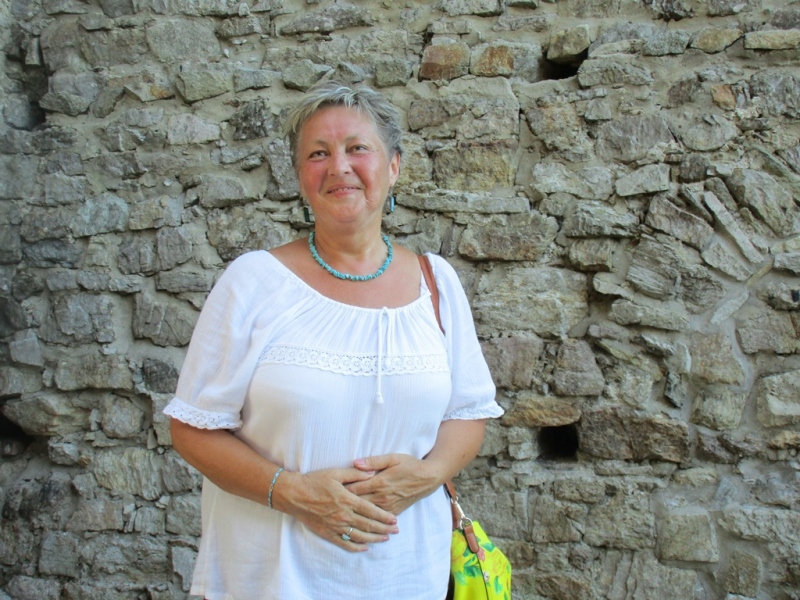 Slovensko naše krásne si.