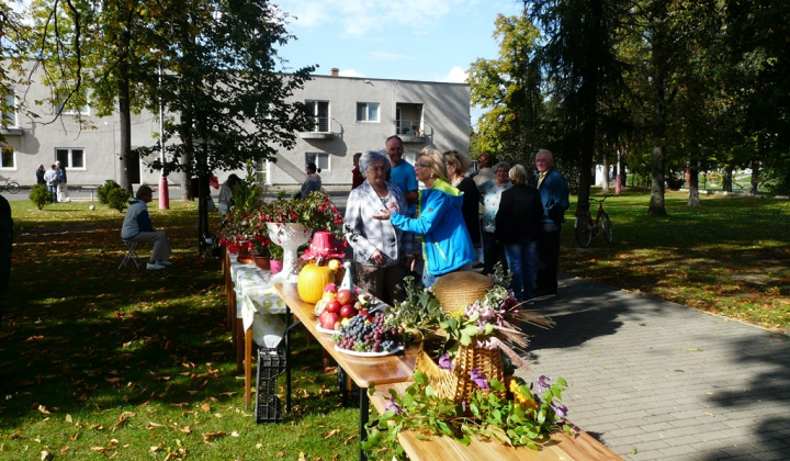 1. fotografia fotogalérie Čo záhrada dala a Tekvičková slávnosť 2019