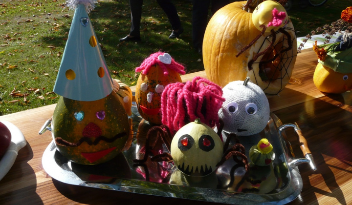 3. fotografia fotogalérie Čo záhrada dala a Tekvičková slávnosť 2019