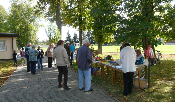 19. fotografia fotogalérie Čo záhrada dala a Tekvičková slávnosť 2019