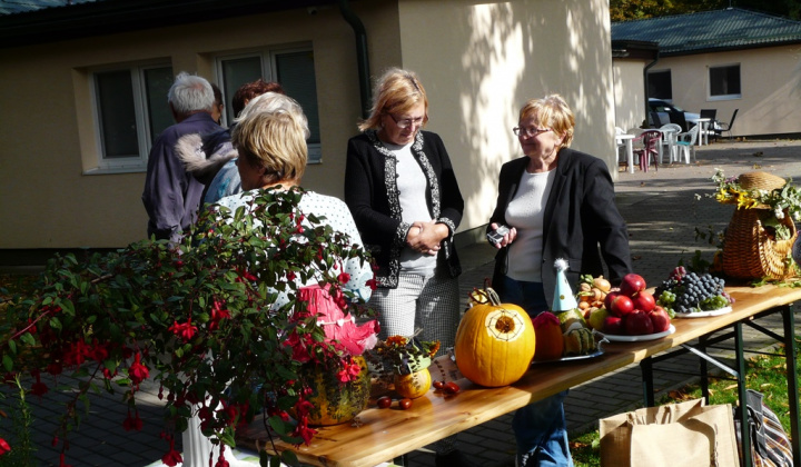 22. fotografia fotogalérie Čo záhrada dala a Tekvičková slávnosť 2019