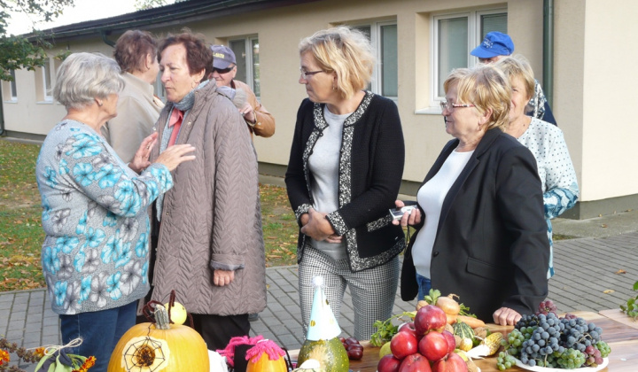 23. fotografia fotogalérie Čo záhrada dala a Tekvičková slávnosť 2019