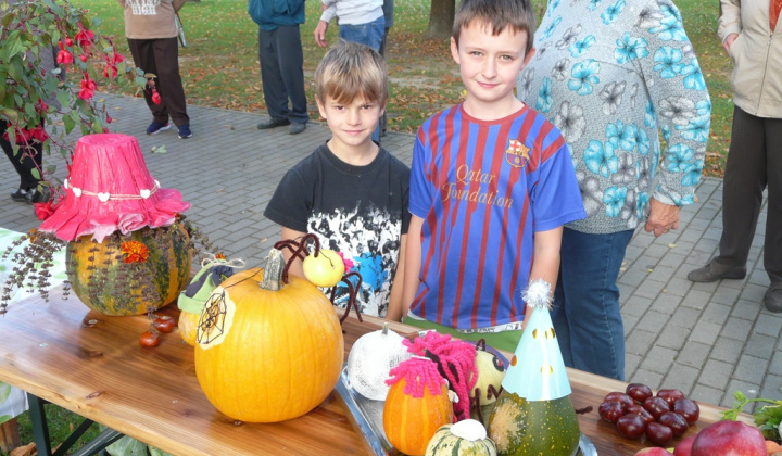 24. fotografia fotogalérie Čo záhrada dala a Tekvičková slávnosť 2019