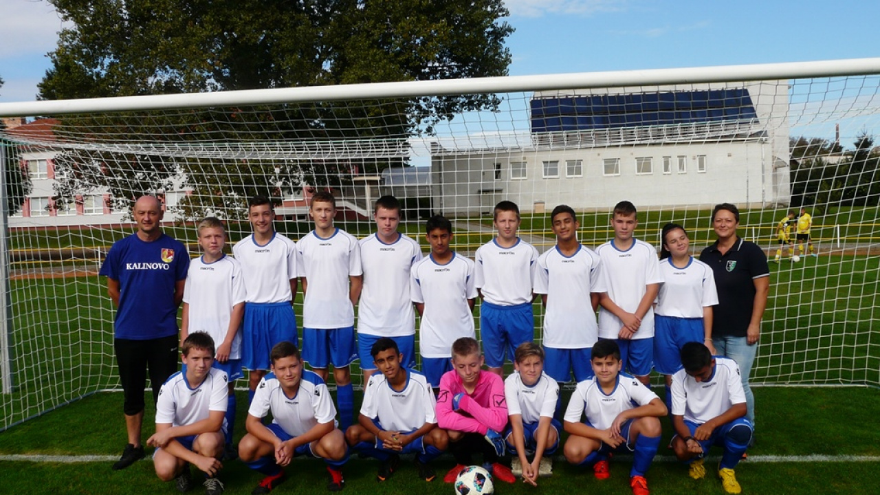 Fotografia fotogalérie Športový deň futbalu v Kalinove 2019