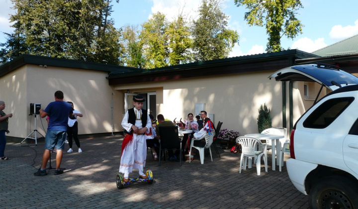 7. fotografia fotogalérie Športový deň futbalu v Kalinove 2019