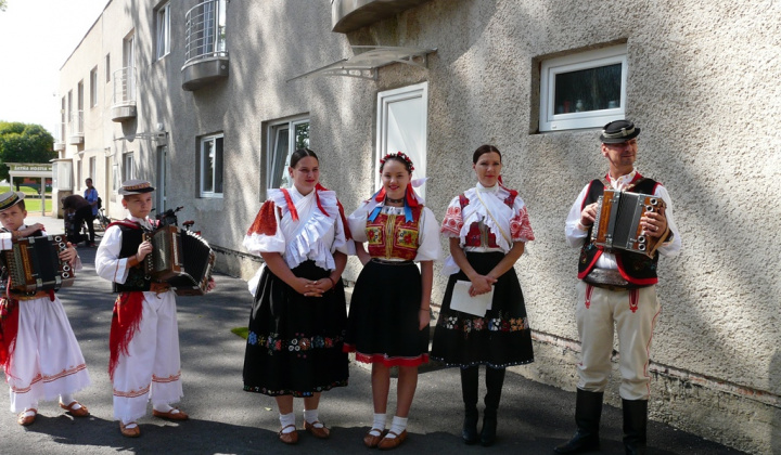 8. fotografia fotogalérie Športový deň futbalu v Kalinove 2019