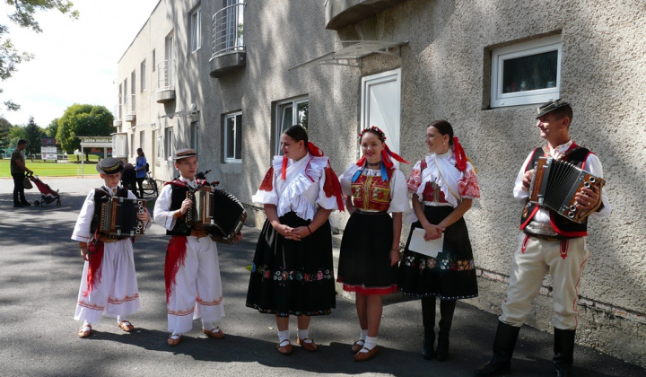 9. fotografia fotogalérie Športový deň futbalu v Kalinove 2019