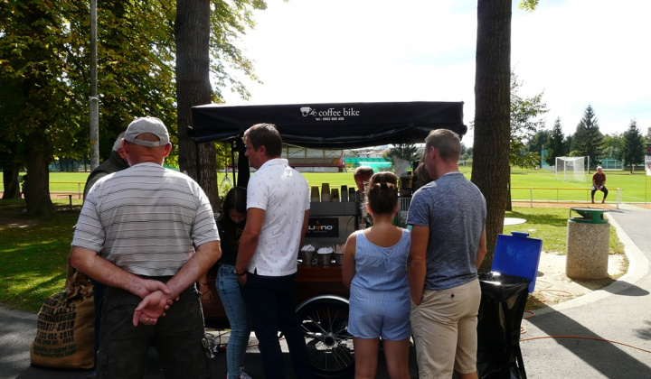 12. fotografia fotogalérie Športový deň futbalu v Kalinove 2019