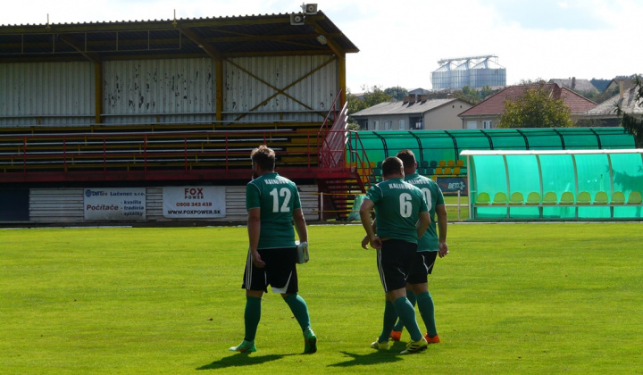 14. fotografia fotogalérie Športový deň futbalu v Kalinove 2019