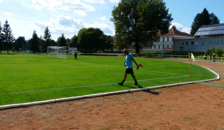 15. fotografia fotogalérie Športový deň futbalu v Kalinove 2019